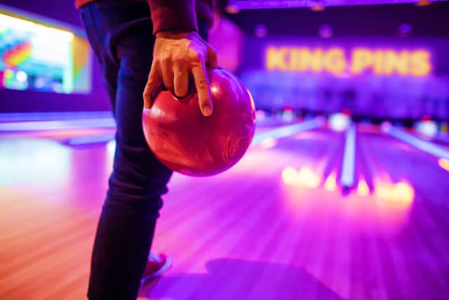 King Pins is set to open at Trafford Palazzo this spring. Credit: King Pins