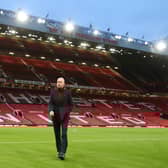 The latest on Manchester United’s takeover and the impact on January spending. Credit: Getty.