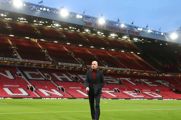 The latest on Manchester United’s takeover and the impact on January spending. Credit: Getty.