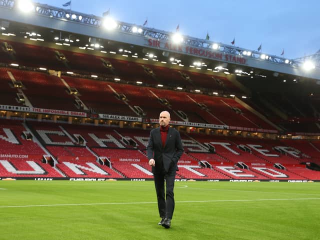The latest on Manchester United’s takeover and the impact on January spending. Credit: Getty.