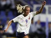 Lisa Naalsund has been strongly linked with a move to Manchester United in the January transfer window (Photo by Clive Brunskill/Getty Images)