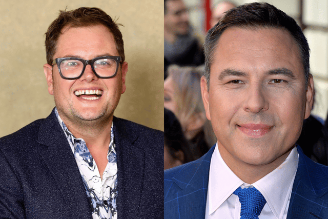 Alan Carr is set to takeover the ITV hot seat from David Walliams on Britain’s Got Talent 2023