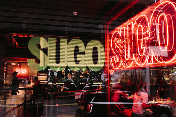 Sugo Pasta in Glasgow has won the right to use the Sugo name Credit: Tripadvisor 