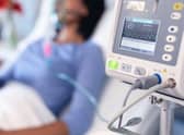 The NHS is under severe pressure with record levels of bed occupancy and ambulance call-outs. Photo: AdobeStock