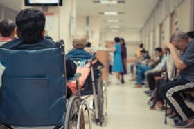 Hospitals across Greater Manchester are extremely busy. Photo: AdobeStock