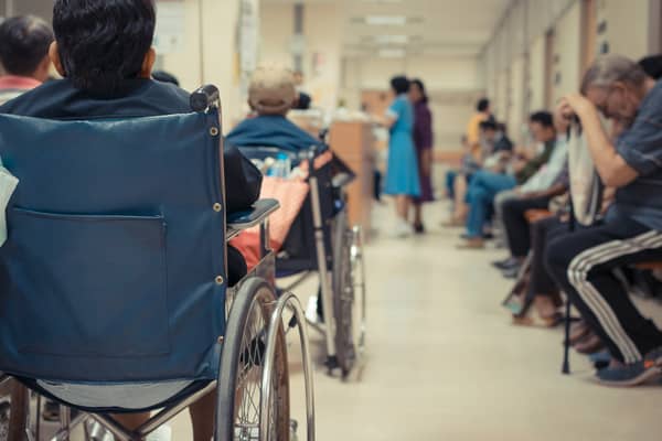 Hospitals across Greater Manchester are extremely busy. Photo: AdobeStock