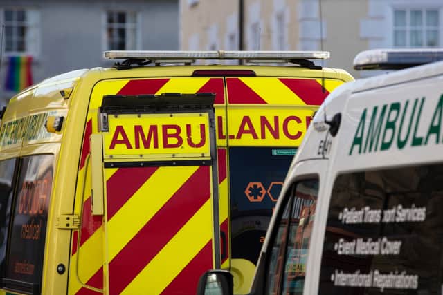 Hospitals are struggling to get enough patients seen within four hours of arriving at A&E. Photo: AdobeStock