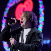 Lewis Capaldi will play Wythenshawe Park in Manchester on his 2023 tour Credit: Getty