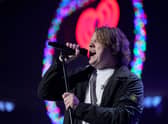 Lewis Capaldi will play Wythenshawe Park in Manchester on his 2023 tour Credit: Getty