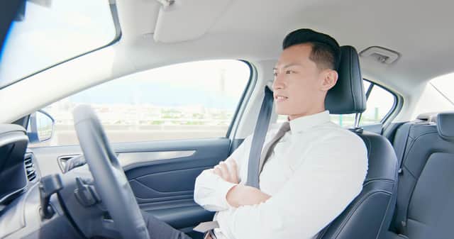 The DfT claims that cars with self-driving capabilities will be in use on UK roads this year