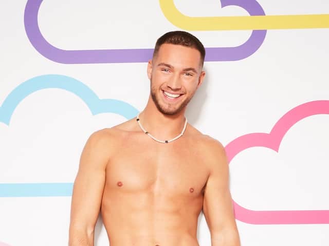 Ron Hall will appear on Love Island 2023. (ITV)