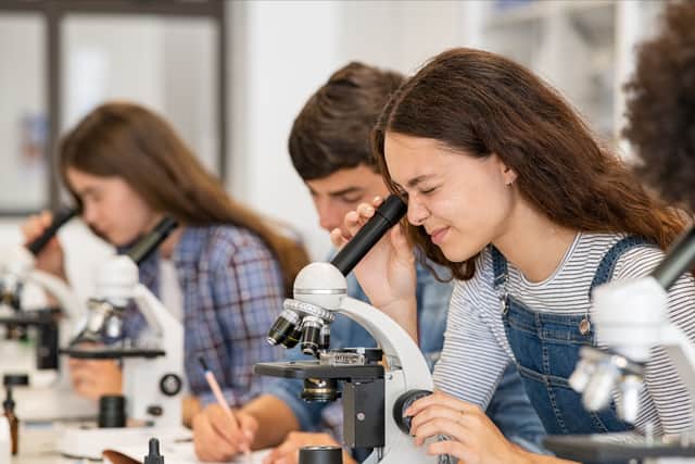 The Institute of Technology is part of efforts to roll out more high-level teaching in STEM subjects for those looking to make careers in growth areas. Photo: AdobeStock
