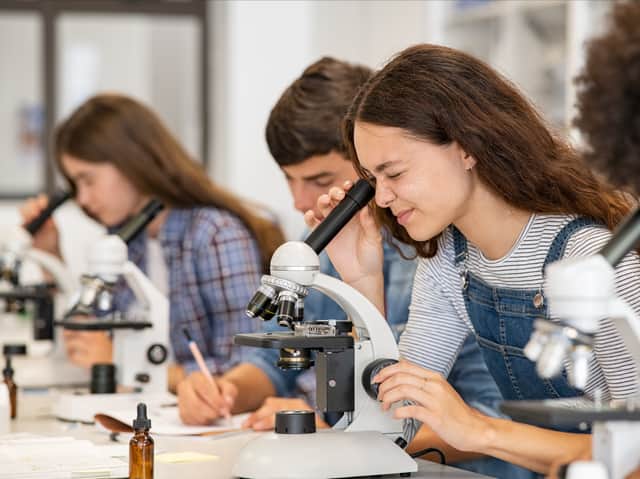 The Institute of Technology is part of efforts to roll out more high-level teaching in STEM subjects for those looking to make careers in growth areas. Photo: AdobeStock