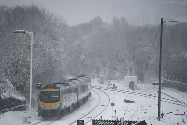 Some areas in Greater Manchester could see some snow flurries this week as temperatures drop well below freezing.