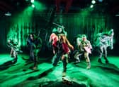 The National Youth Theatre is holding free auditions in Manchester. Photo: Helen Murray
