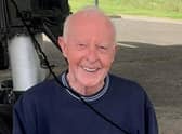 Ronald Roose, whose body has been found in a Manchester canal