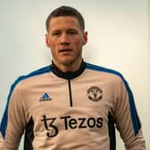Wout Weghorst could make his Manchester United debut against Crystal Palace. Credit: Getty.