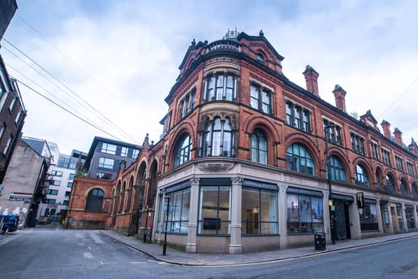 Esea contemporary in the Northern Quarter, which is reopening under its new name following an overhaul. Photo: Arthur Siukstra