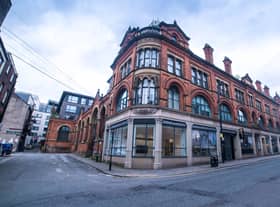Esea contemporary in the Northern Quarter, which is reopening under its new name following an overhaul. Photo: Arthur Siukstra