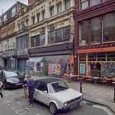 Night and Day Cafe in Oldham Street, Manchester. Photo: Google Maps