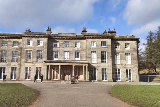Haigh Hall has been given £20m in funding to create a cultural and community hub. Photo: Al and Al 