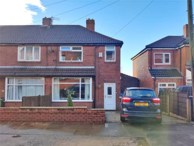 Albany Street Oldham (Photo: Rightmove) 
