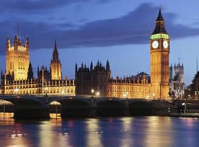 The Palace of Westminster in London (Photo: Tripadvisor) 
