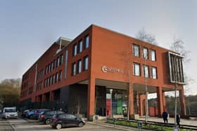 Waterhead Academy in Oldham has been judged inadequate by Ofsted following a damning report. Photo: Google Maps