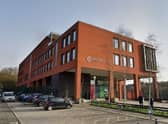 Waterhead Academy in Oldham has been judged inadequate by Ofsted following a damning report. Photo: Google Maps