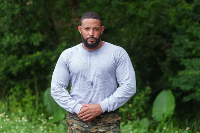 Levi SAS Who Dares Wins