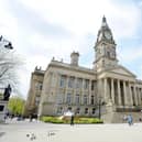 Bolton Town Hall. Photo: LDRS