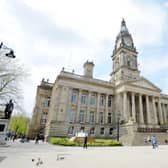 Bolton Town Hall. Photo: LDRS
