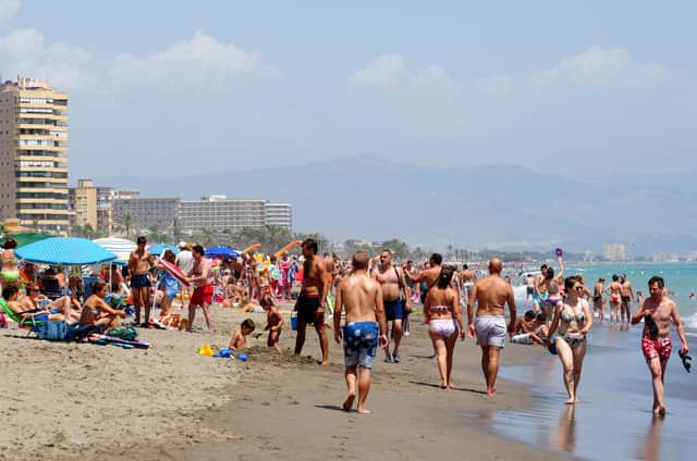 Health chiefs in Spain are reintroducing Covid guidance to stop the spread of the virus