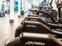 New cross trainers in the refurbished fitness suite at Wythenshawe Forum. Credit: Everyone Active