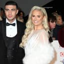 Tommy Fury and Molly-Mae Hague (Getty Images)
