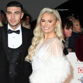 Tommy Fury and Molly-Mae Hague (Getty Images)