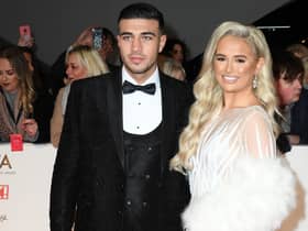 Tommy Fury and Molly-Mae Hague (Getty Images)