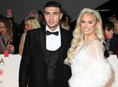 Tommy Fury and Molly-Mae Hague (Getty Images)