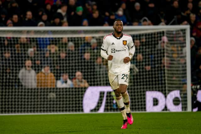 Wan-Bissaka saved the day at Selhurst Park