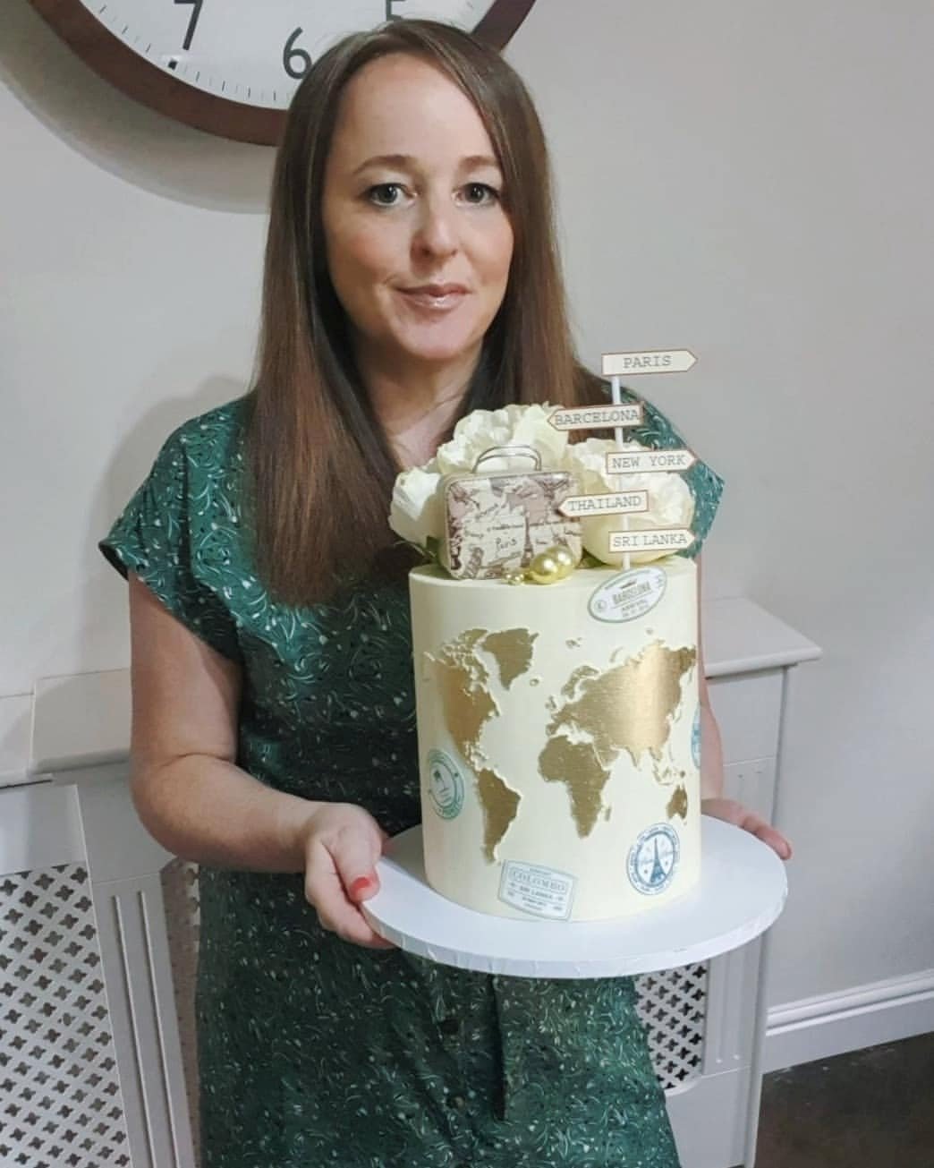 Amy’s Little Cakery: Ramsbottom teacher’s amazing 2D-style cartoon ...