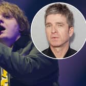 Lewis Capaldi has said that Noel Gallagher would not attend one of his concerts. (Picture: Getty Images)