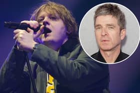 Lewis Capaldi has said that Noel Gallagher would not attend one of his concerts. (Picture: Getty Images)