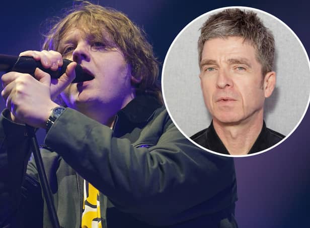 <p>Lewis Capaldi has said that Noel Gallagher would not attend one of his concerts. (Picture: Getty Images)</p>