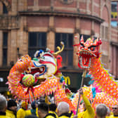 Manchester celebrated Chinese New Year 2023 