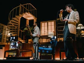 The 1975 brough their very best to AO Arena.