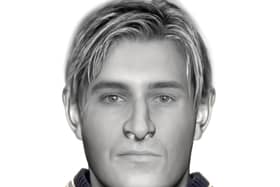 Cold case investigators have released a new facial reconstruction image of a man whose body was found in woods more than 11 years ago  in a bid to identify him.