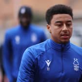 Jesse Lingard could return to face Manchester United. Credit: Getty.