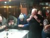 World Pie Eating Championships: Barry Rigby claims third victory by gobbling pie in just 35 seconds