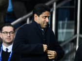 Qatar are said to be keeping an eye on the situation at Manchester United. Credit: Getty.