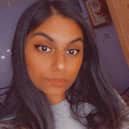 Jenna Patel, 21, from Bolton, who died from a rare skin cancer in 2022